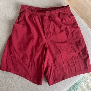 Lululemon pace breaker shorts